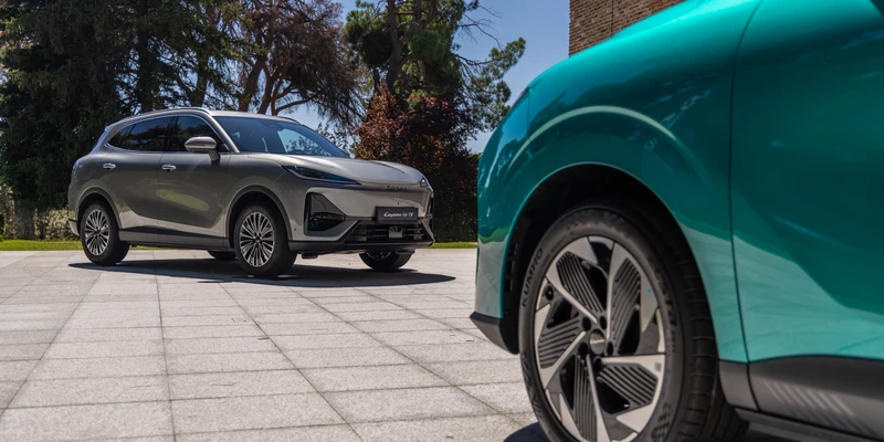 Exterior Lepas L4
