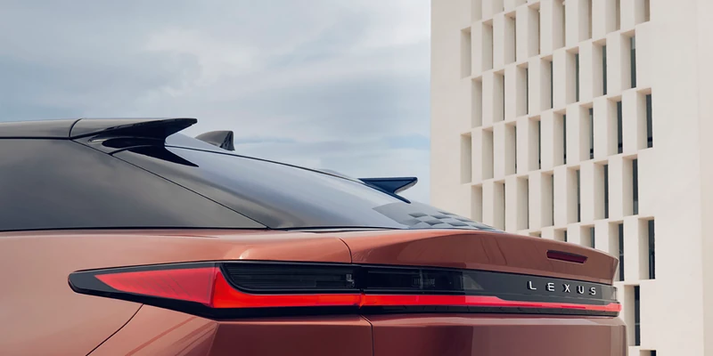 Exterior Lexus ES