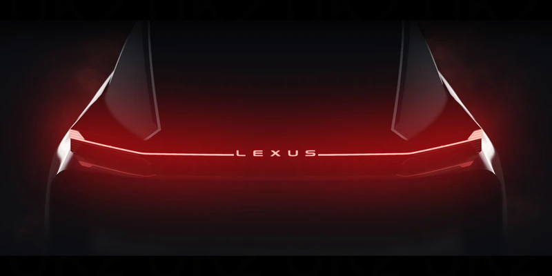 Maletero Lexus ES