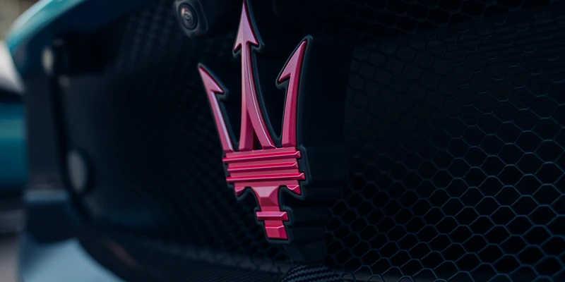 Maletero Maserati GranCabrio