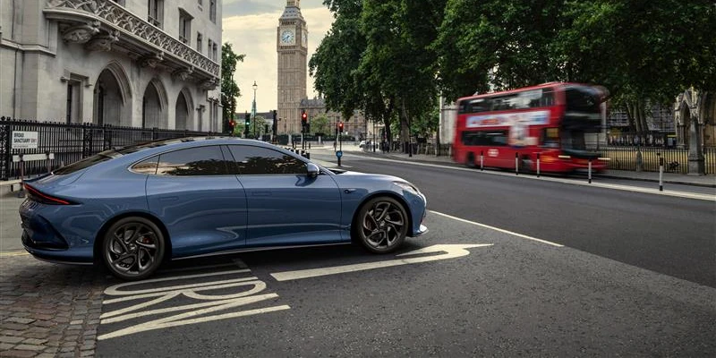 Maletero MG MG Cyberster