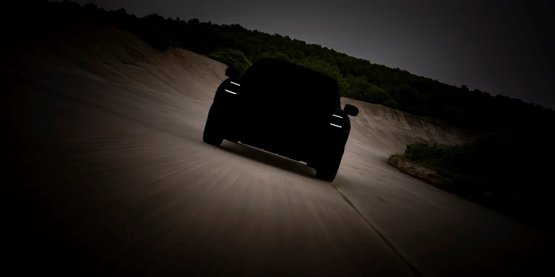 Exterior MINI Cooper