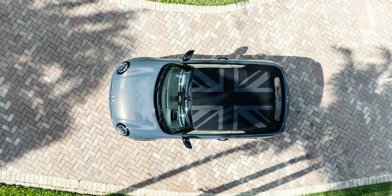 Maletero MINI Cooper