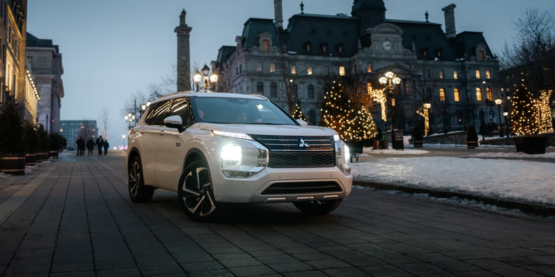 Maletero Mitsubishi Eclipse Cross