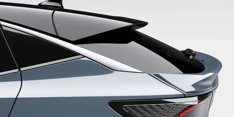 Maletero Nissan Ariya