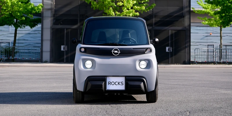 Maletero Opel Zafira