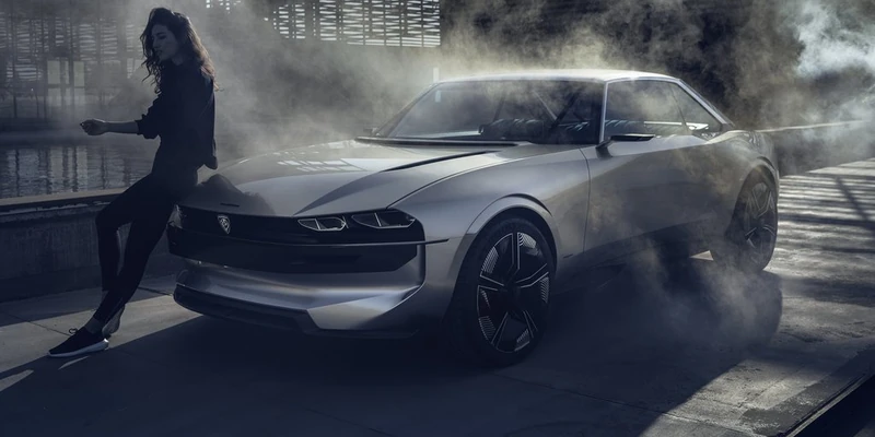 Interior Peugeot e-Rifter