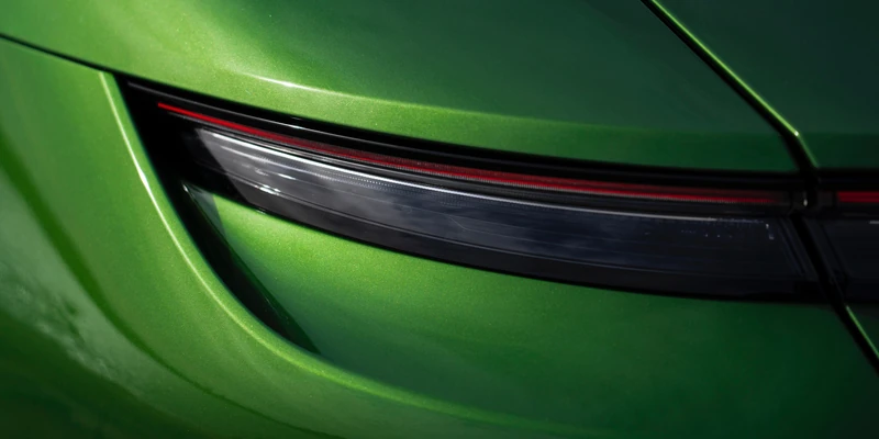 Carga Porsche Taycan