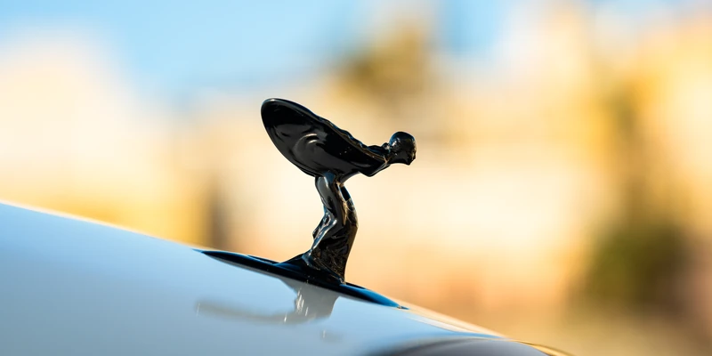 Maletero Rolls-Royce SPECTRE