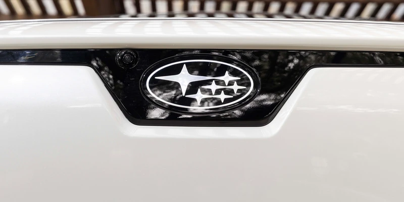 Carga Subaru Solterra