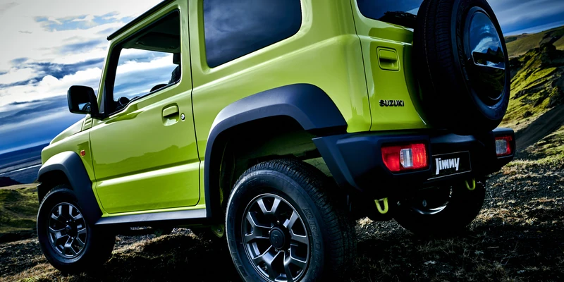 Carga Suzuki e Vitara