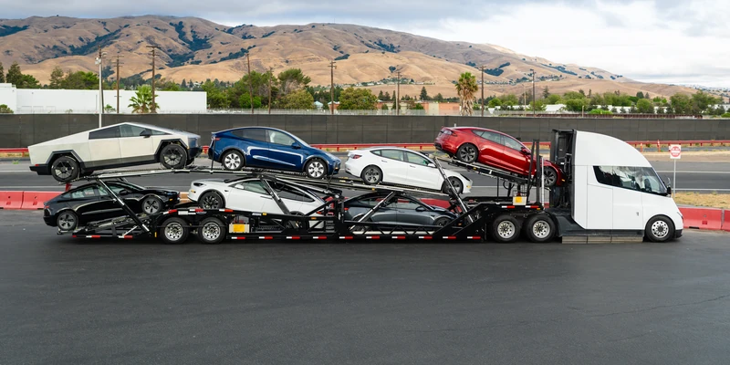 Maletero Tesla Model Y