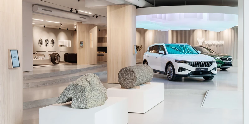 Imágen de fondo para el motor Free de Voyah