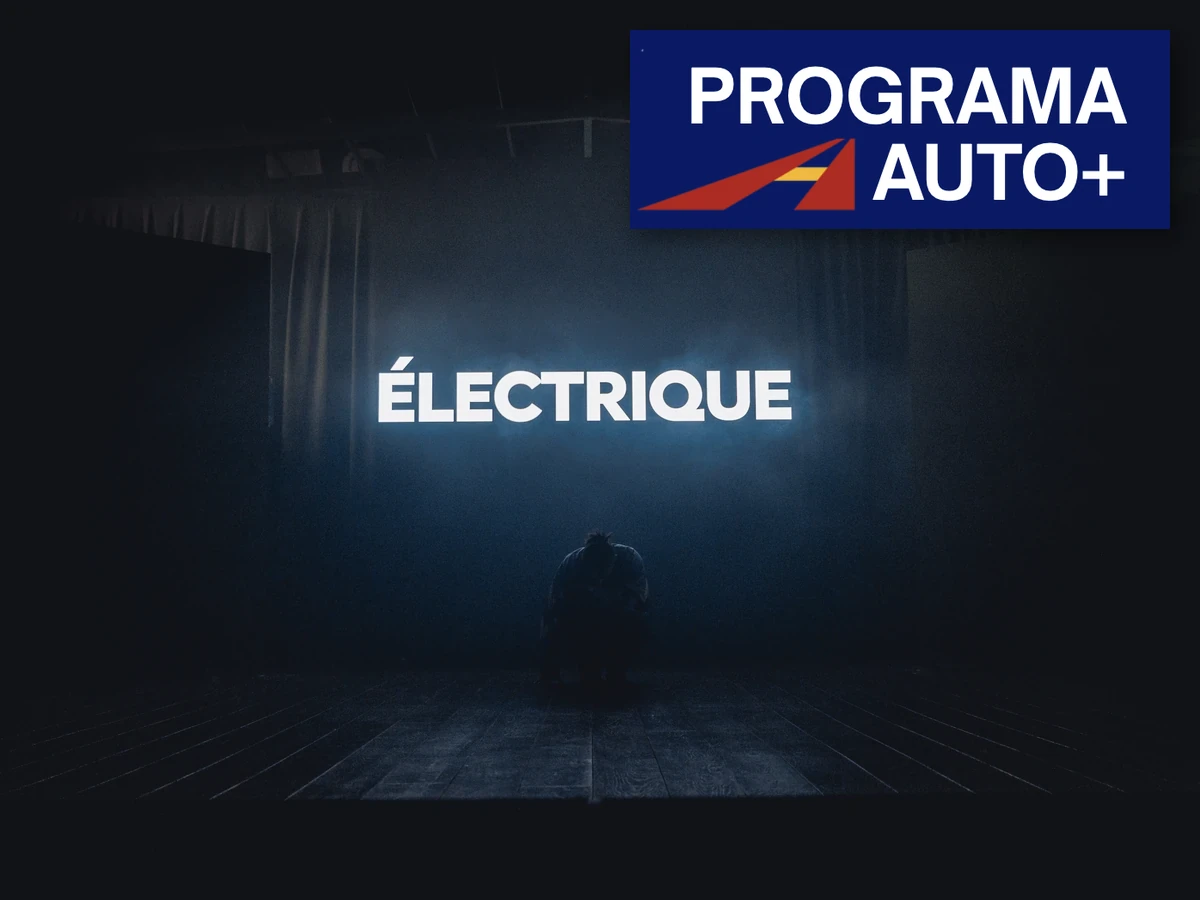 Coche eléctrico Citroën — Programa Auto+ 2026