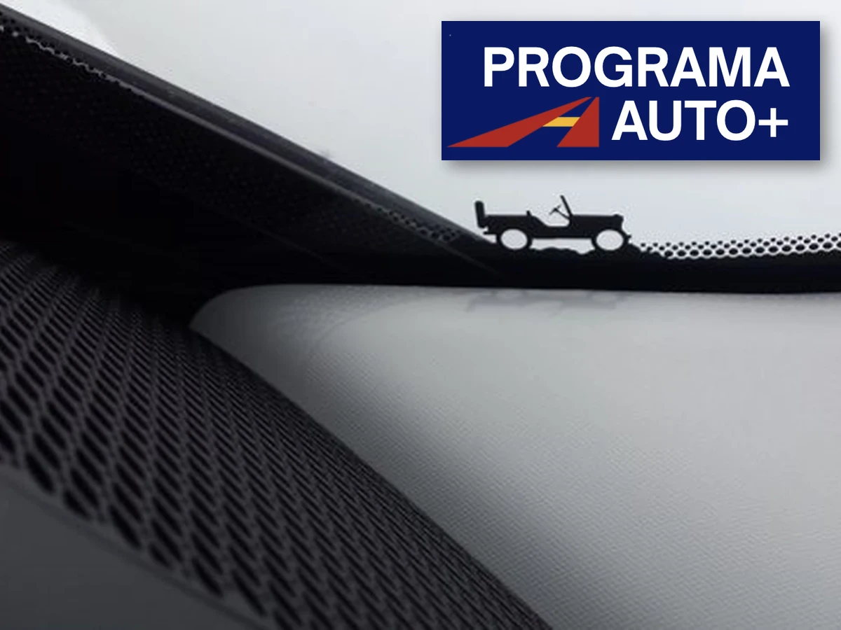 Coche eléctrico Jeep — Programa Auto+ 2026