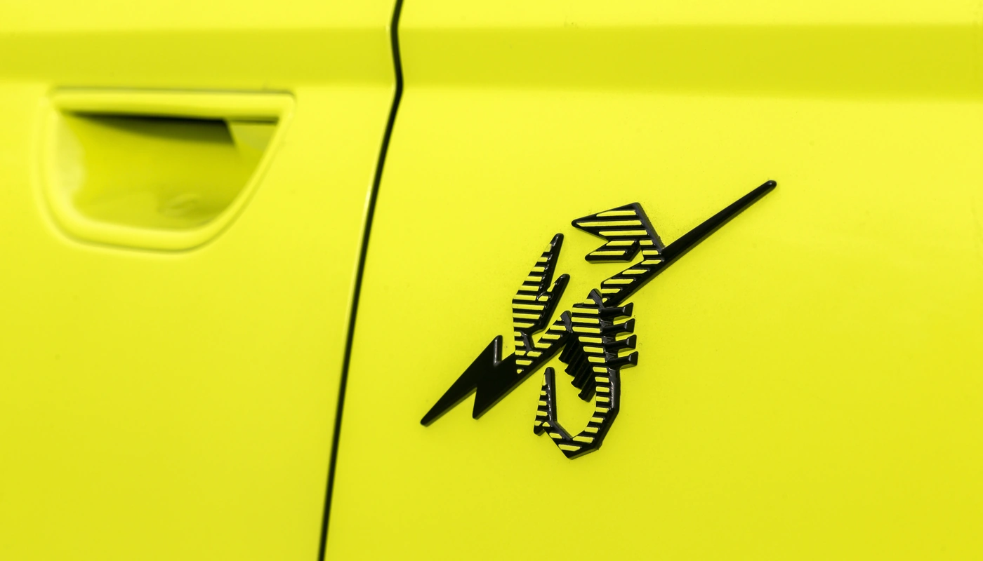 Abarth 500e - Exterior Detalle