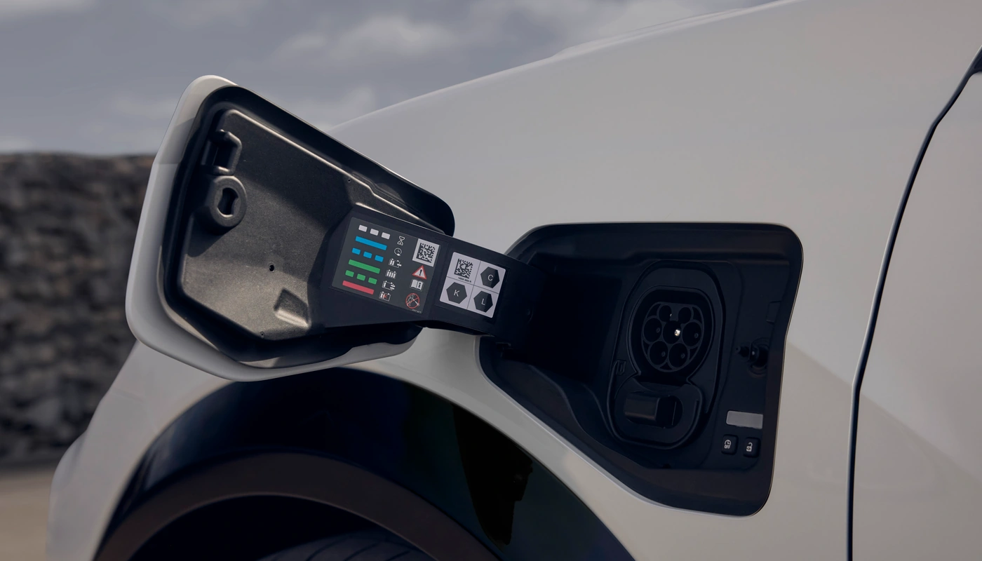 Alpine A290 - Carga Puerto Abierto