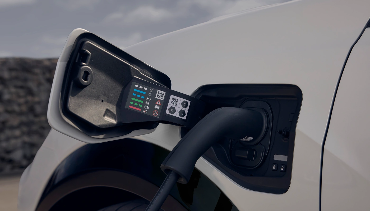 Alpine A290 - Carga Puerto Abierto Carga Puerto Y Cable