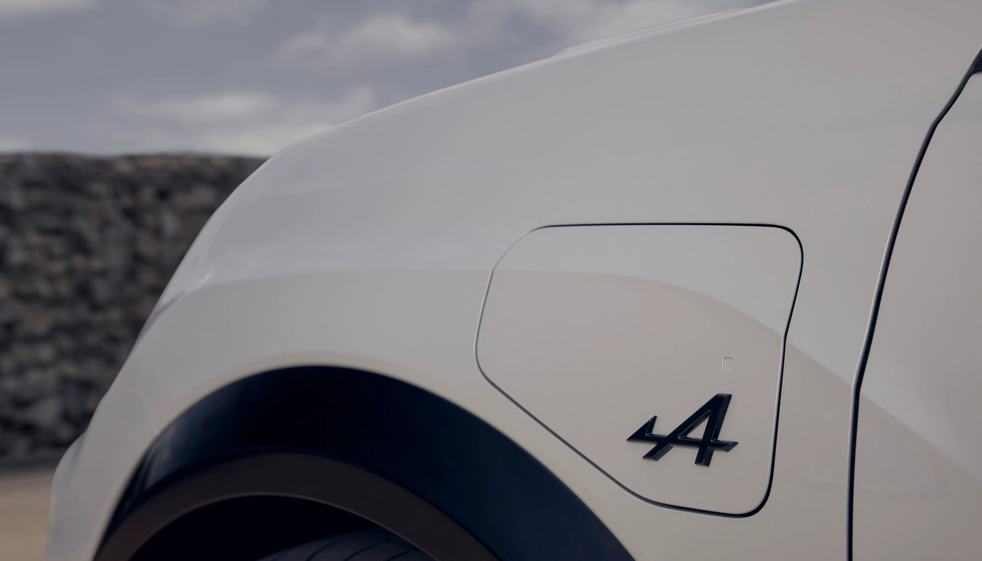 Alpine A290 - Carga Puerto Cerrado