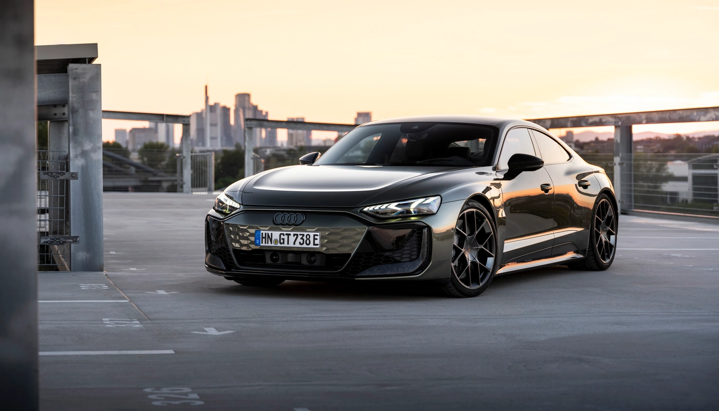Audi E Tron Gt