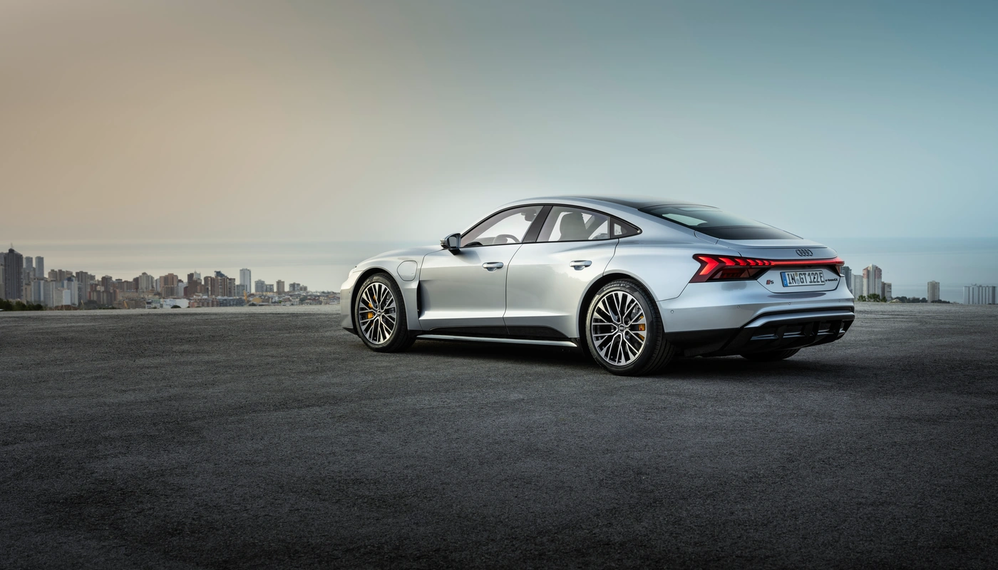 Audi E Tron Gt