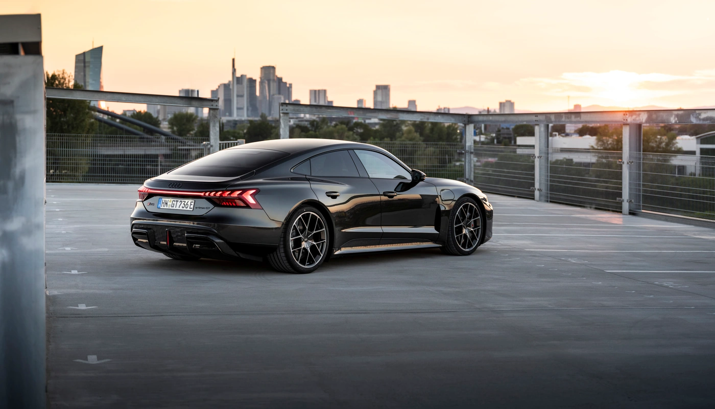 Audi E Tron Gt
