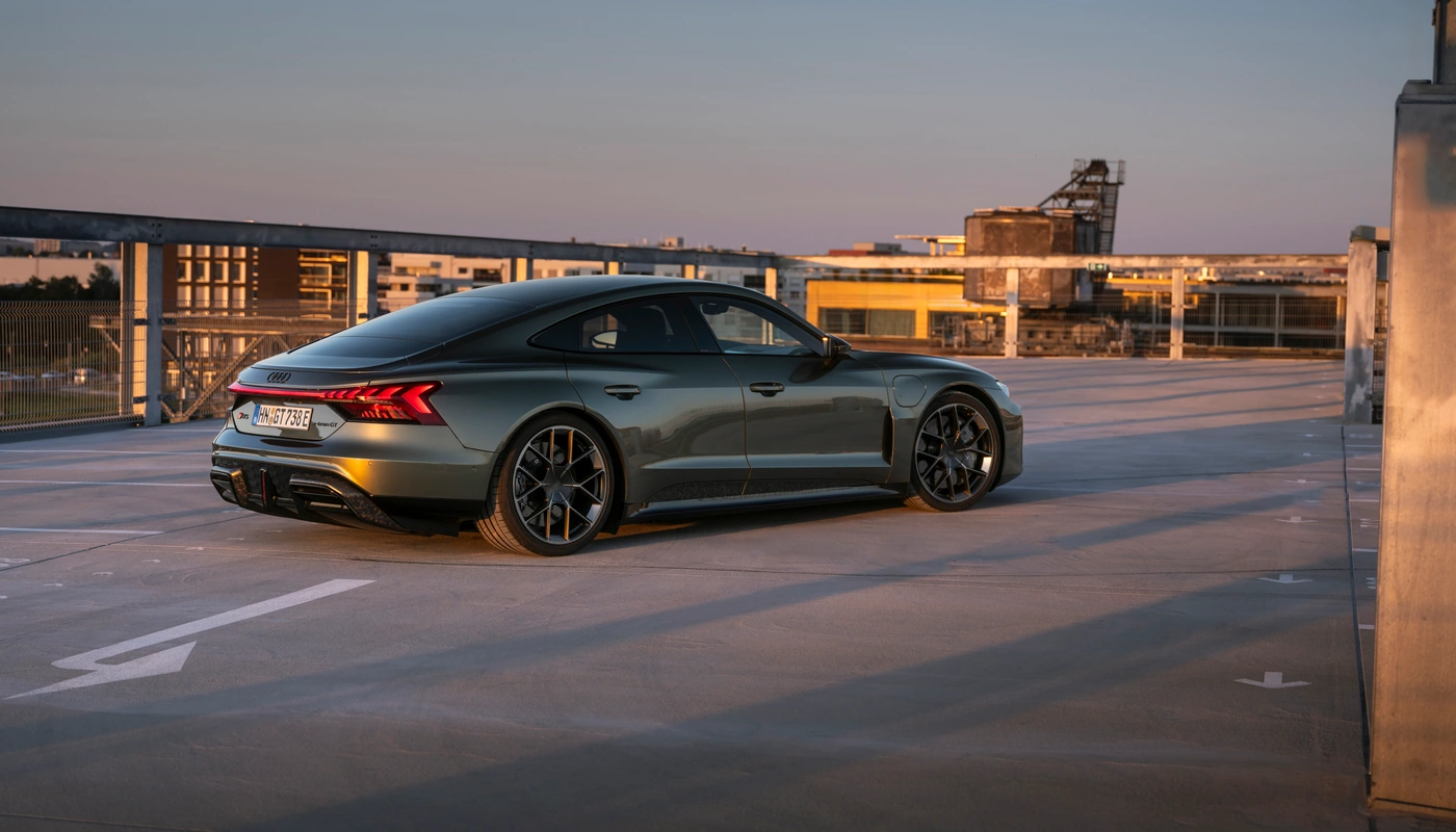 Audi E Tron Gt