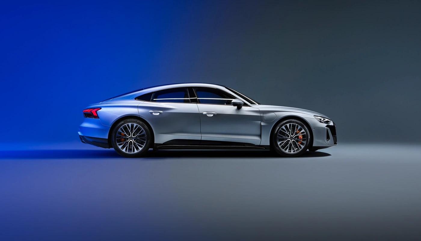 Audi E Tron Gt