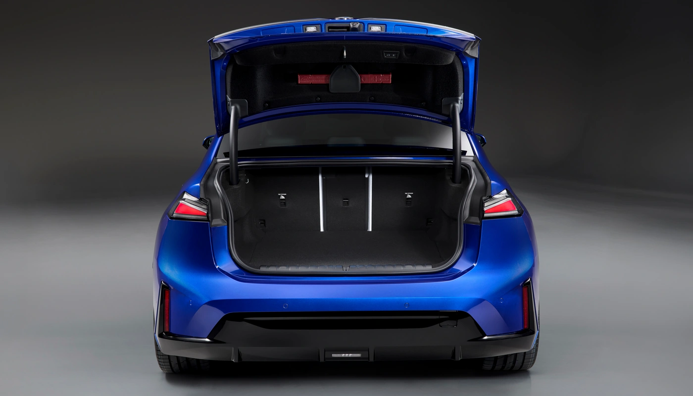 Maletero BMW i3