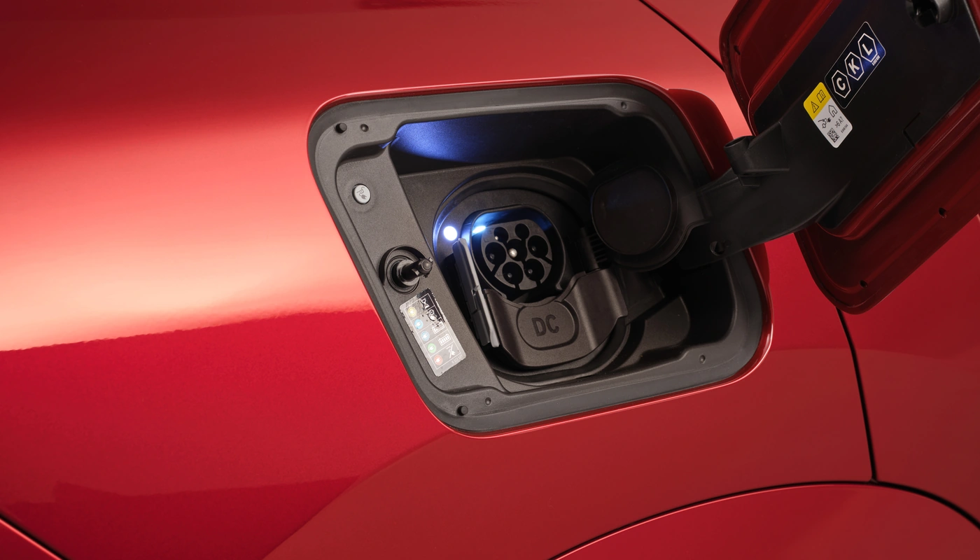 Bmw Ix2 - Carga Puerto Abierto