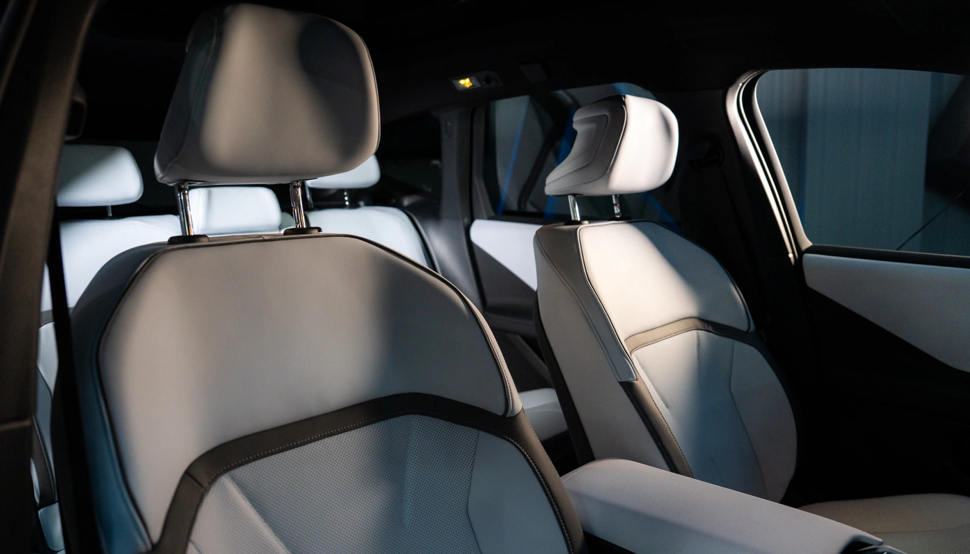 Bmw Ix3 - Interior Asientos Delanteros