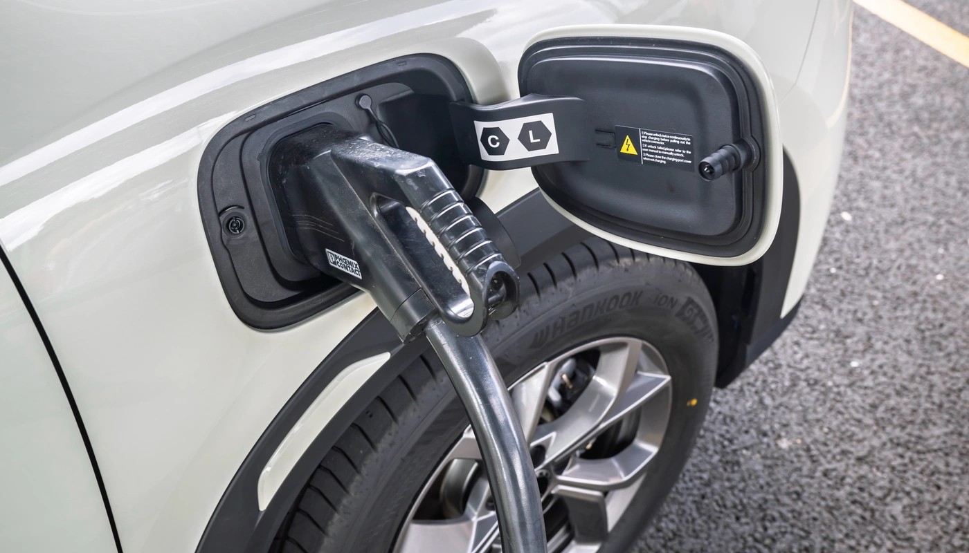 Byd Atto 2 - Carga Puerto Y Cable