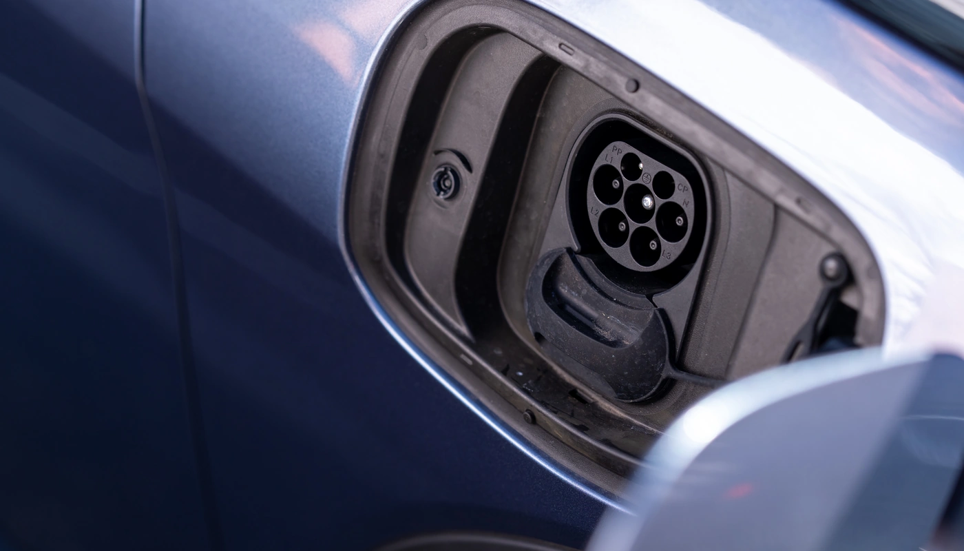 Byd Dolphin - Carga Puerto Abierto