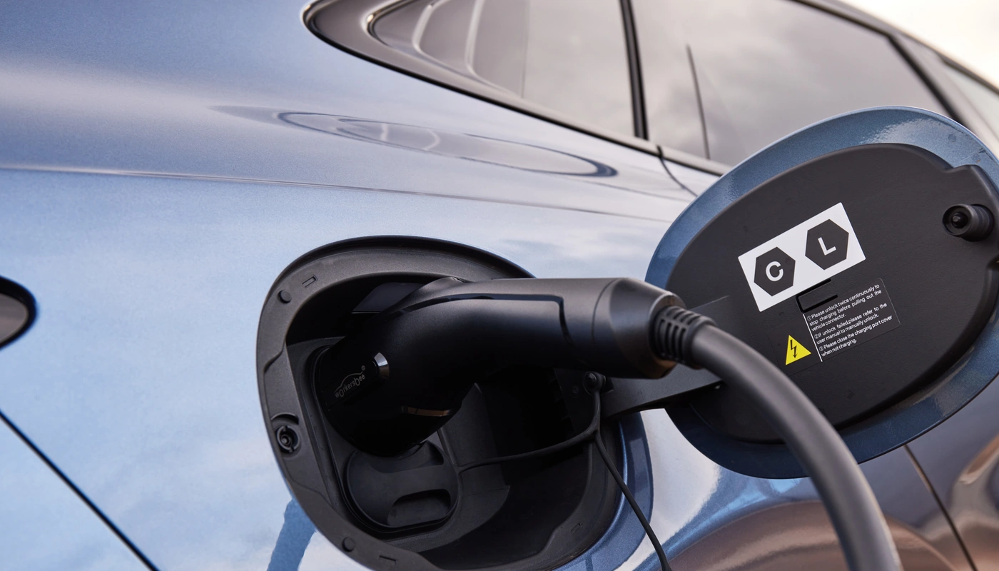 Byd Seal - Carga Puerto Y Cable