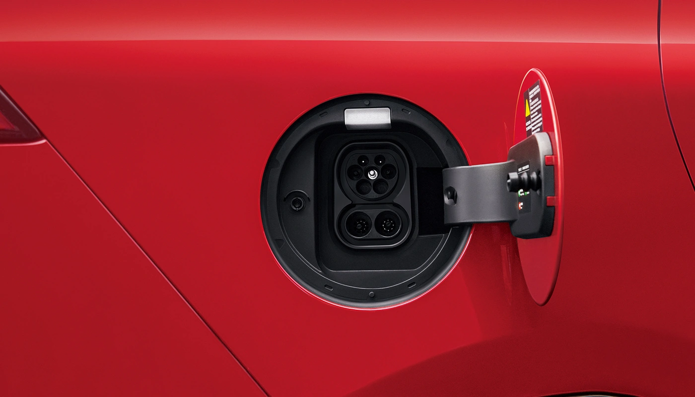 Byd Tang - Carga Puerto Abierto