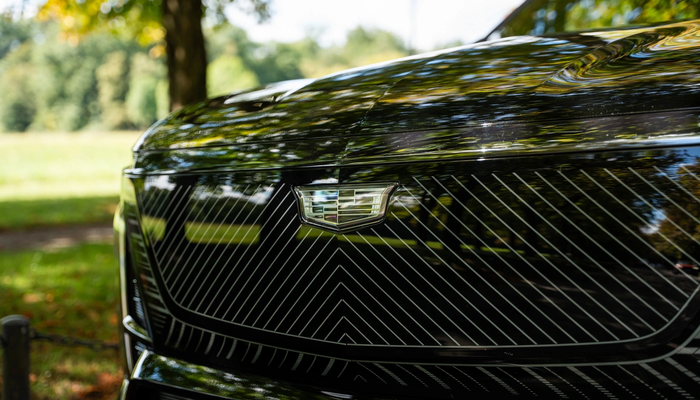 Cadillac Vistiq - Exterior Frontal Exterior Detalle