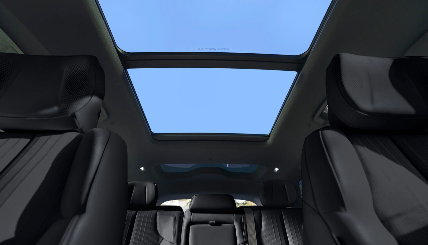 Cadillac Vistiq - Interior Detalle