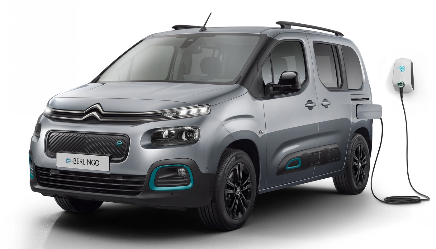 Citroen E Berlingo - Carga Hogar