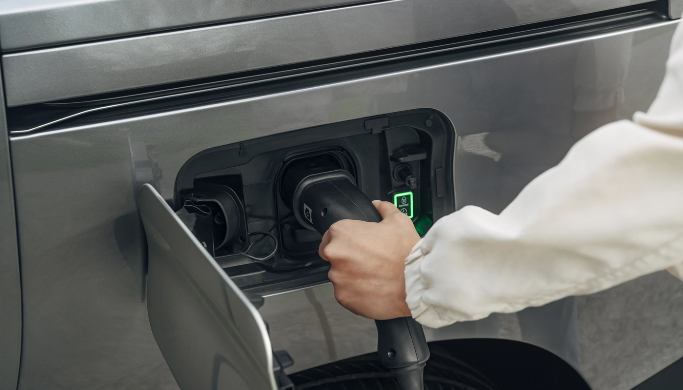 Citroen E Berlingo - Carga Puerto Y Cable