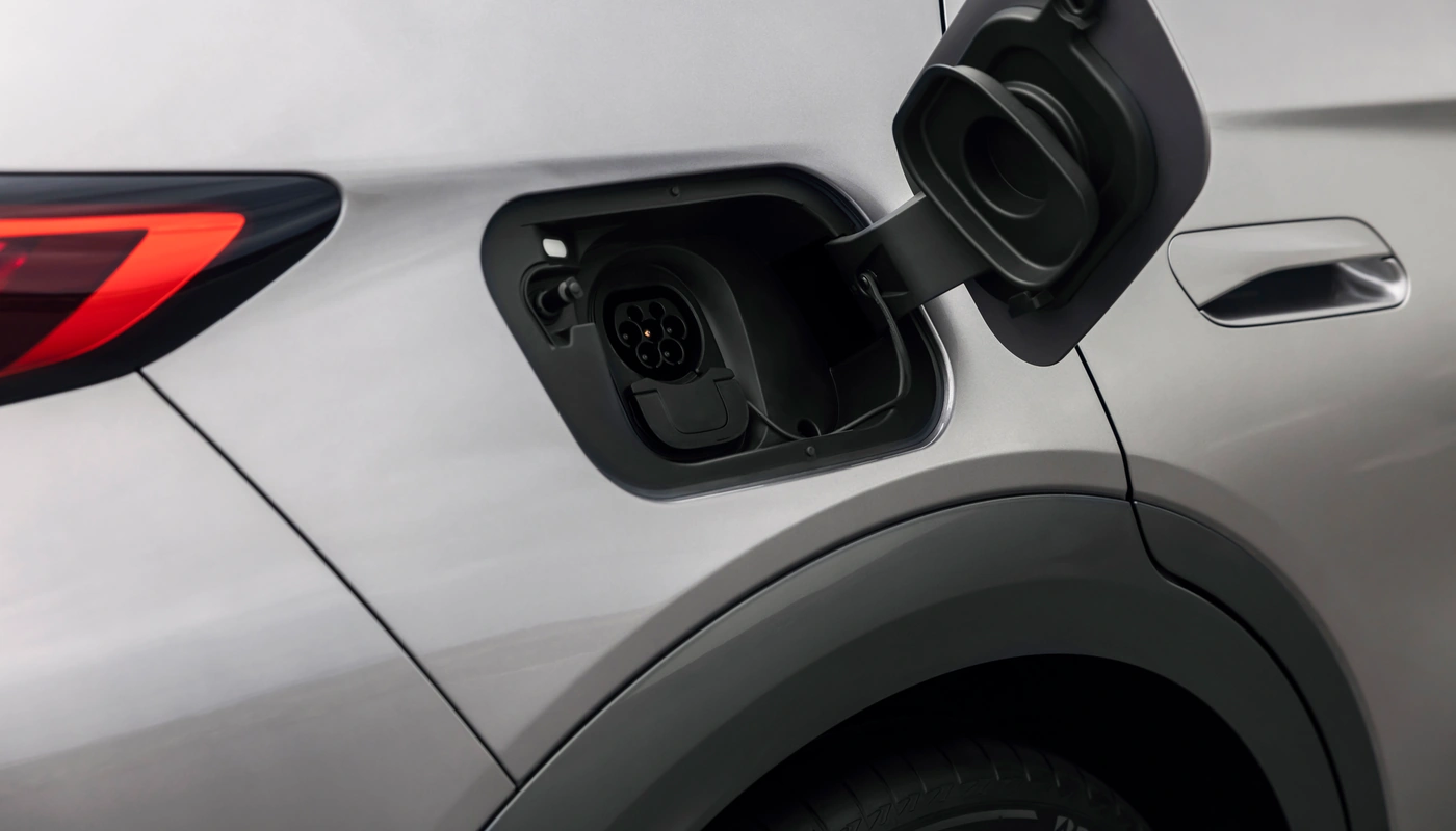 Cupra Tavascan - Carga Puerto Abierto