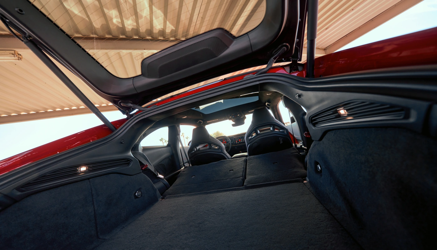 Maletero Dodge Charger 2-door