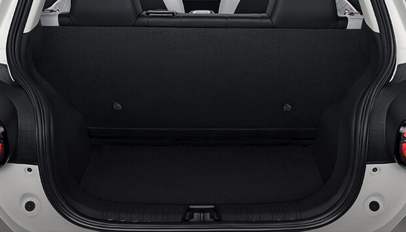 Dongfeng Box - Almacenamiento Maletero