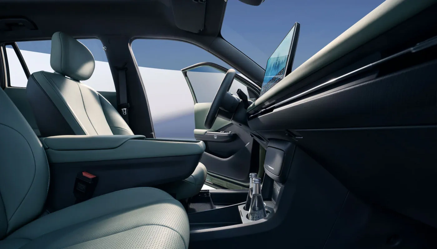 Dongfeng Vigo - Interior Asientos Delanteros