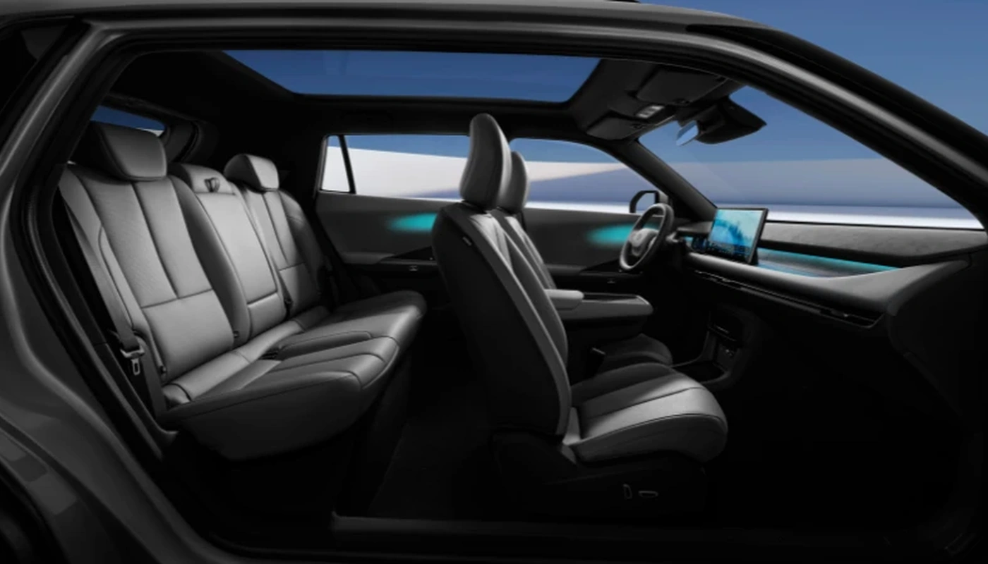 Dongfeng Vigo - Interior Detalle