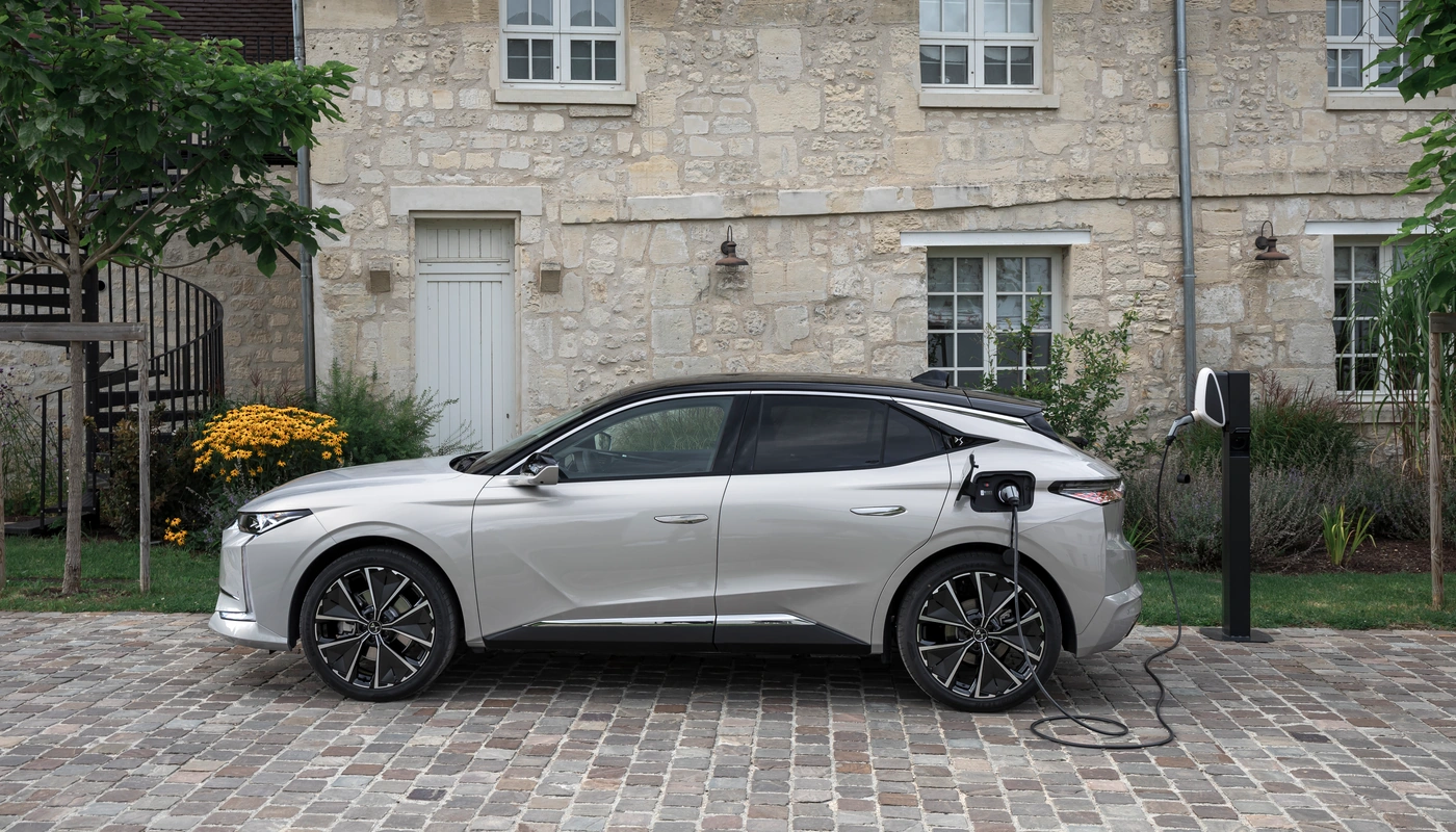 Ds N4 E Tense - Carga Hogar