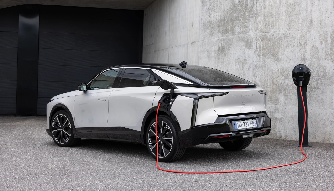 Ds N8 - Carga Estacion