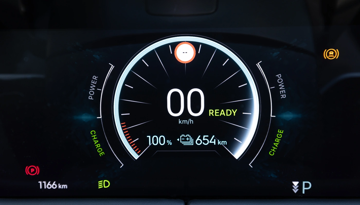 Ds N8 - Interior Salpicadero