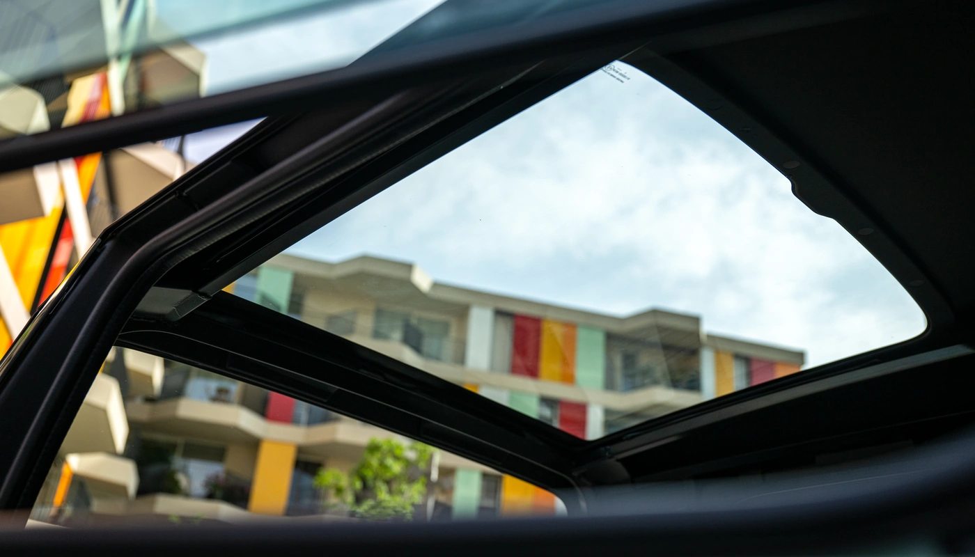 Fiat Topolino - Interior Detalle