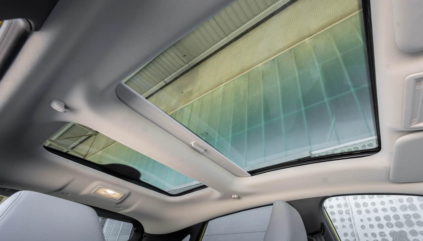 Ford Puma Gen E - Interior Detalle