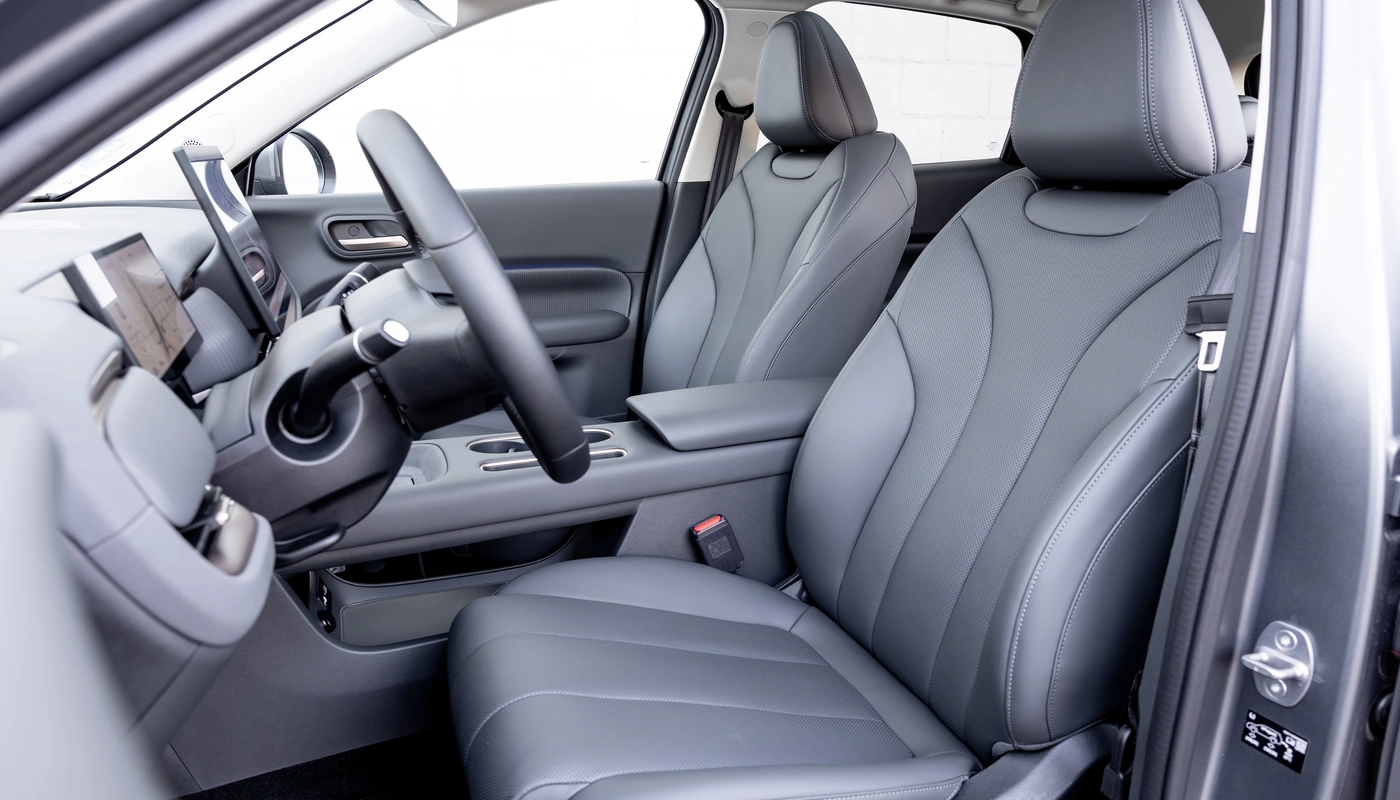 Gwm Ora 5 - Interior Asientos Delanteros Interior Volante